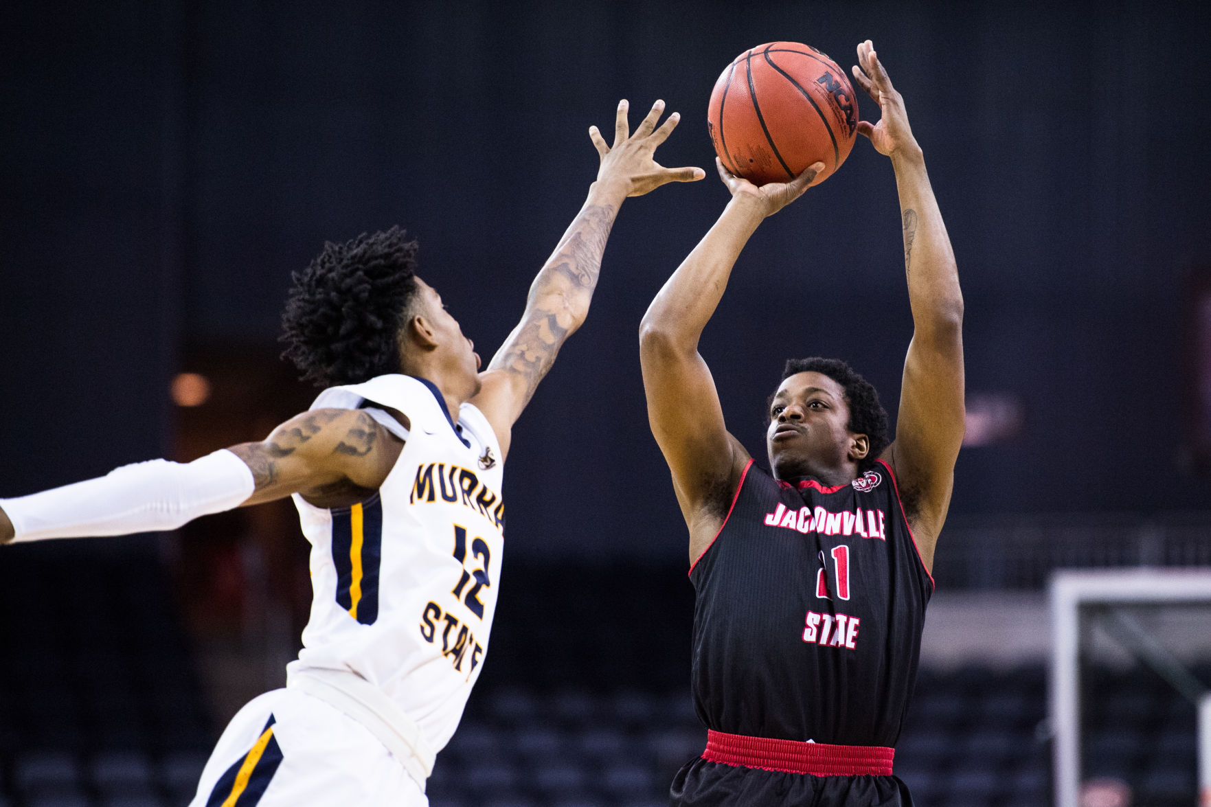 JSU men's basketball